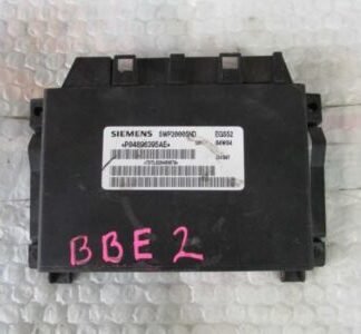 2008 DODGE MAGNUM CHASSIS ECM TRANSMISSION (5 SPEED)