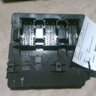 Módulo electrónico | 2010 VOLKSWAGEN TIGUAN CHASSIS ECM BODY CONTROL (BCM) (ID 5K0937087Q)