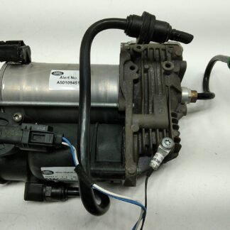 Compresor / Bomba de Suspensión | 2006 ROVER RANGE–SPORT SUSPENSION PUMP LEVELING PUMP ( PNEUMATIC ) ID 6H2219G525AD