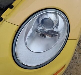 Faro delantero izquierda | CONJUNTO DE FAROS DELANTEROS PARA VOLKSWAGEN BEETLE (2008 VOLKSWAGEN BEETLE HEADLIGHT LEFTL)