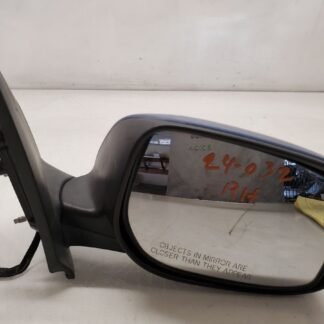 Espejo Lateral derecha | 2018 TOYOTA YARIS SIDE VIEW MIRROR RIGHT POWER HATCHBACK, HEATED, R.