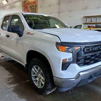 Faro delantero izquierda | 2023 CHEVROLET SILVERADO-1500 HEADLIGHT LEFT HALOGEN L.