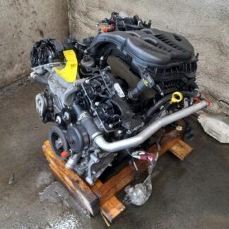 Motor | MOTOR PARA 2018 JEEP CHEROKEE (ENGINE 3.2L ( VIN X 8TH DIGIT ), ONE PIECE OIL PAN)