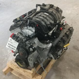 Motor completo | 2016 DODGE 1500 ENGINE 5.7L ( VIN T 8TH DIGIT )