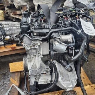 Motor | MOTOR PARA 2023 AUDI Q7 (ENGINE (TURBO) 3.0L ( VIN X, 5TH DIGIT, ENGINE ID DCBD ))