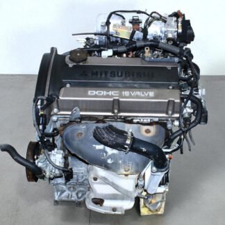 Motor | 1996 MITSUBISHI ECLIPSE ENGINE 2.0L TURBO ( VIN F, 8TH DIGIT )