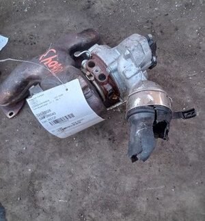 Turbocargador / Sobrealimentador | 2020 VOLVO XC90 TURBO SUPERCHARGER TURBO VIN 10 ( 4TH AND 5TH DIGITS )