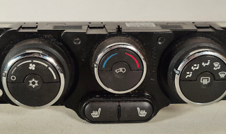 Control de Temperatura | 2006 PONTIAC TORRENT TEMPERATURE CONTROL W O HEATED SEAT