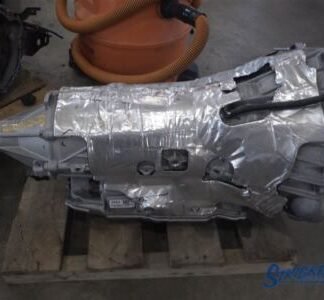 Transmisión | TRANSMISIóN COMPLETA PARA GMC YUKON (2024 GMC YUKON TRANSMISSION, 4X2, 5.3L)