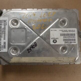 ECU / computadora de motor | MODULO ELECTRóNICO DEL MOTOR ECM ECU PARA JEEP COMPASS (2014 JEEP COMPASS ENGINE ECM ELECTRONIC CONTROL MODULE ID 5150815AA)