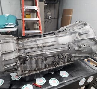 Transmisión | TRANSMISIóN COMPLETA PARA TOYOTA TUNDRA (2008 TOYOTA TUNDRA TRANSMISSION AT 4X4,, 5.7L)