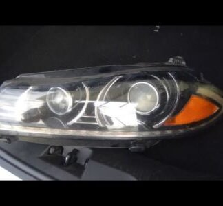 Faro delantero izquierda | CONJUNTO DE FAROS DELANTEROS PARA JAGUAR XF (2015 JAGUAR XF HEADLIGHT LEFT, W O ADAPTIVE HEADLAMPS; L.)