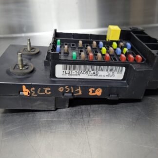 2024 FORD F150 FUSE BOX CABIN