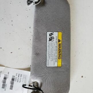 Visera Solar Interior izquierda | 2014 KIA OPTIMA SUN VISOR LEFT (ROOF ILLUMINATED) METAL ROOF, L.