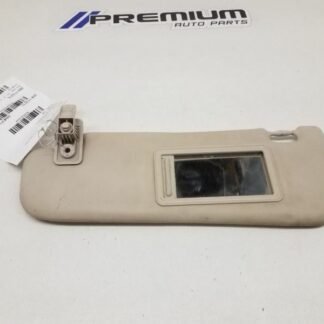 Visera Solar Interior izquierda | 2014 FIAT 500L SUN VISOR LEFT 2 DR (WITHOUT ILLUMINATION), L.