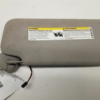 Visera Solar Interior izquierda | 2008 SATURN OUTLOOK SUN VISOR LEFT L.
