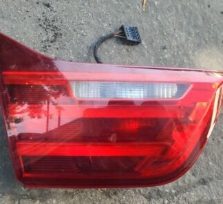 Calavera izquierda | 2017 BMW 430I TAIL LIGHT LEFT LID MOUNTED L.