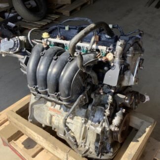Motor | 2007 SCION TC ENGINE (2.4L VIN E, 5TH DIGIT, 2AZFE ENGINE)