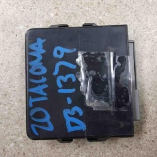 Módulo electrónico | 2023 TOYOTA TACOMA CHASSIS ECM TRANSFER CASE (RH DASH), ID 89533 04060