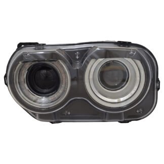 Faro delantero (Faro derecho) izquierda | 2016 DODGE CHALLENGER HEADLIGHT LEFT HALOGEN L