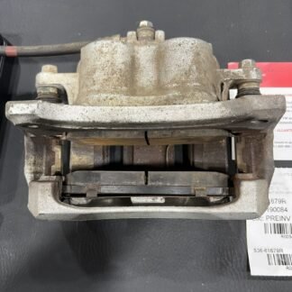 Caliper / Sapo delantera derecha | 2017 SUBARU LEGACY CALIPER RIGHT FRONT 2.5L, SEDAN, R