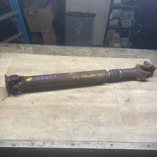 Flecha Delantera | 2015 NISSAN TITAN FRONT DRIVE SHAFT