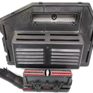 ECU / computadora de motor trasera | 1995 JEEP GRAND-CHEROKEE ENGINE ECM ELECTRONIC CONTROL MODULE (RH REAR ENGINE COMPARTMENT), 6 242 (4.0L), FEDERAL, SECURITY