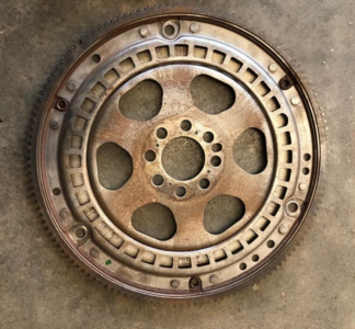 Volante de motor | 2006 ROVER LR3 FLYWHEEL FLEX PLATE 4.0L