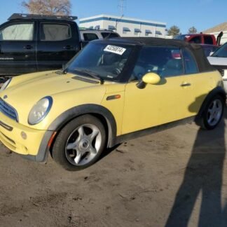 Bomba de dirección | 2005 MINI-COOPER COOPER POWER STEERING PUMP (1.6L)