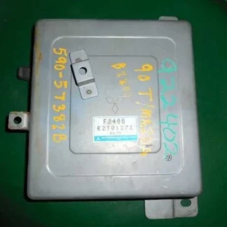 ECU / computadora de motor | 1993 MAZDA B2200 ENGINE ECM ELECTRONIC CONTROL MODULE CARBURETED ENGINE, MT