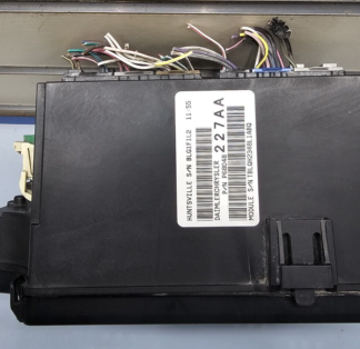 Módulo electrónico | 2007 DODGE CALIBER CHASSIS ECM BODY CONTROL (BCM) (NEXT TO BATTERY), (TOTALLY INTEGRATED POWER CONTROL), THRU 06 12 06