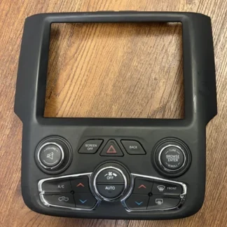 Control de Temperatura | TEMP CONTROL RAM DODGE 1500 PICKUP 2015