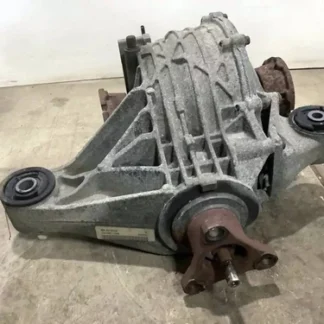 Diferencial Trasero | 2012 CADILLAC CTS CARRIER REAR BASE, 3.23 RATIO (OPT GU5), LIMITED SLIP DIFFERENTIAL (OPT G80)