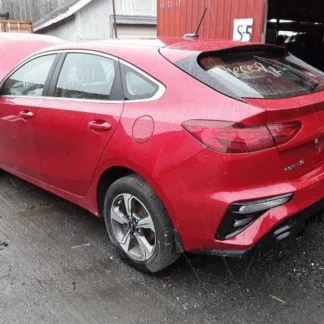 2020 KIA FORTE Tail Lamp