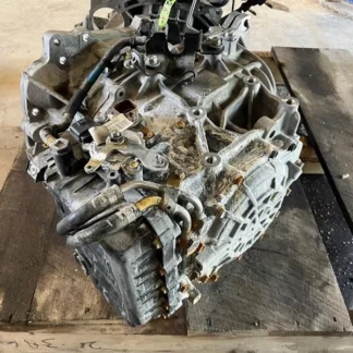 2014 JEEP COMPASS Transmiss,Transaxle