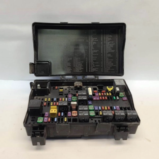 Caja de fusibles central | 2013 DODGE 1500 FUSE BOX ENGINE (POWER DISTRIBUTION CENTER) 3.6L, W O AUTOMATIC ENGINE STOP AND START