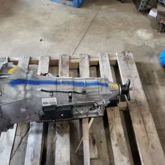 2006 LEXUS IS350 Transmiss,Transaxle