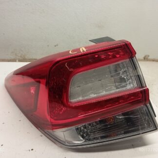 2017 SUBARU IMPREZA Tail Lamp