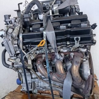 2006 NISSAN PATHFINDER Engine Assembly