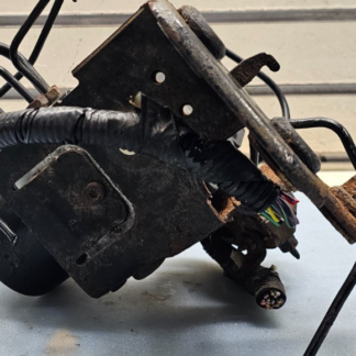 Bomba ABS | 2009 FORD ESCAPE ANTI LOCK BRAKE PART ASSEMBLY VIN 7 (8TH DIGIT), THRU 11 30 08, ID 9L84 2C346 AH