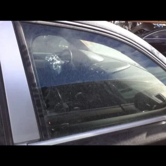 2004 Porsche PORSCHE CAYENNE Door Glass, Front