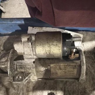 2020 FORD FUSION Starter Motor