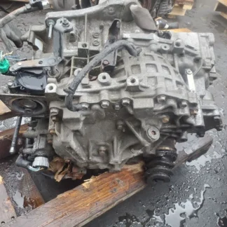 2008 NISSAN ROGUE Transmiss,Transaxle