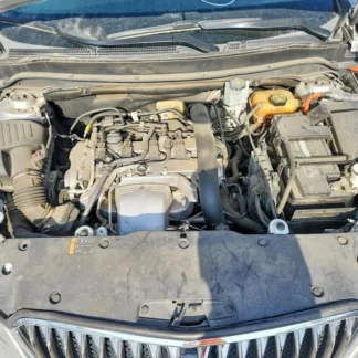 2016 ENVISION Transmiss,Transaxle