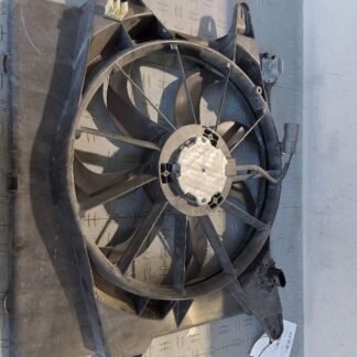 Ventilador de radiador | 2011 CADILLAC SRX RADIATOR FAN MOTOR FAN ASSEMBLY 3.0L