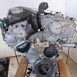 Motor | 2007 NISSAN MURANO Engine Assembly