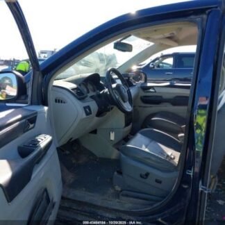 Ensamble de Cambio de Piso | 2013 VOLKSWAGEN ROUTAN TRANSMISSION SHIFT
