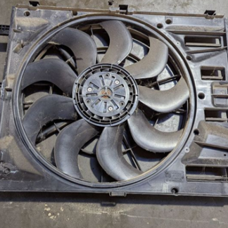 Ventilador de radiador | 2018 GMC TERRAIN RADIATOR FAN MOTOR (FAN ASSEMBLY) 1.5L