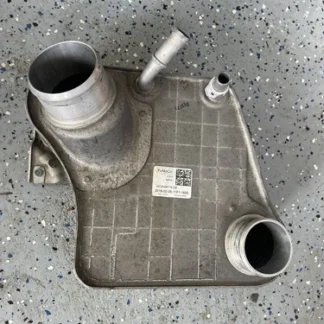 Intercooler izquierda | 2024 Ford FORD F250SD PICKUP Intercooler